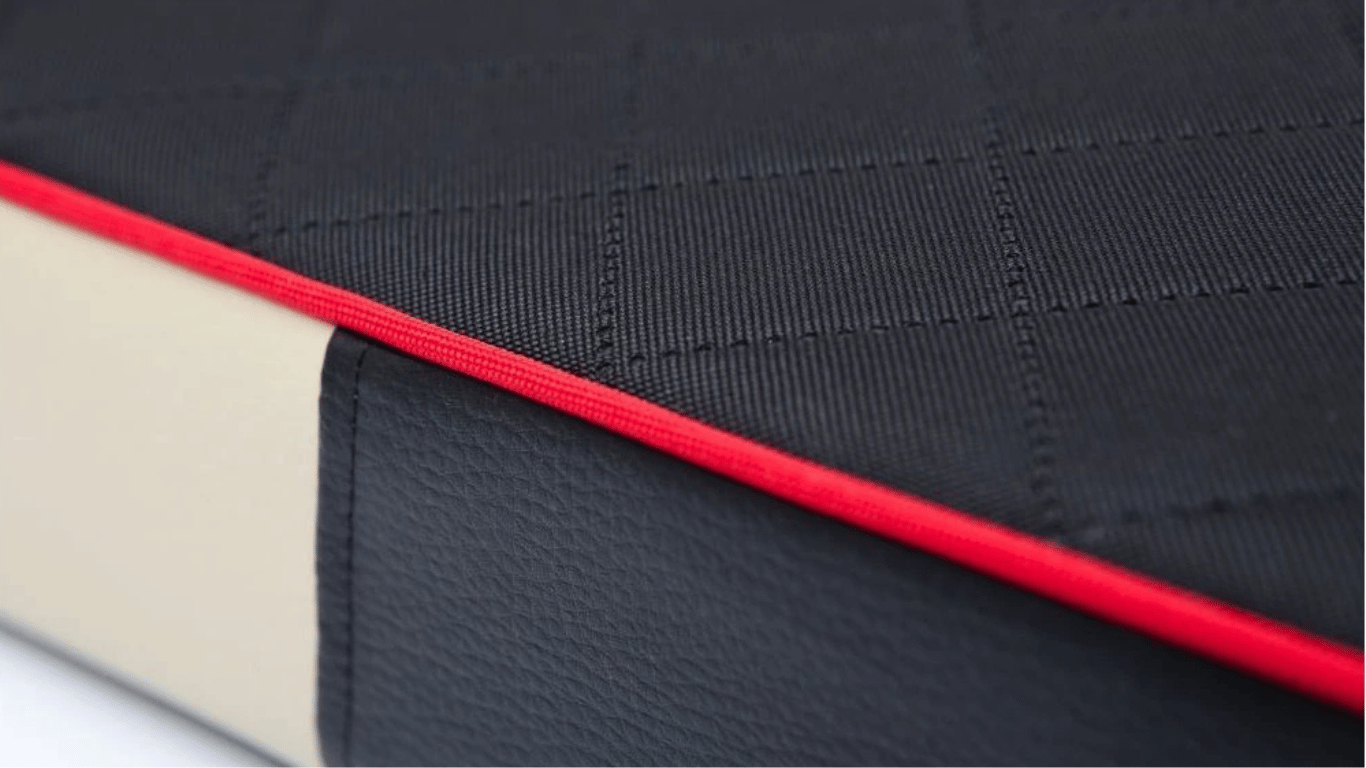 Premium cordura černá